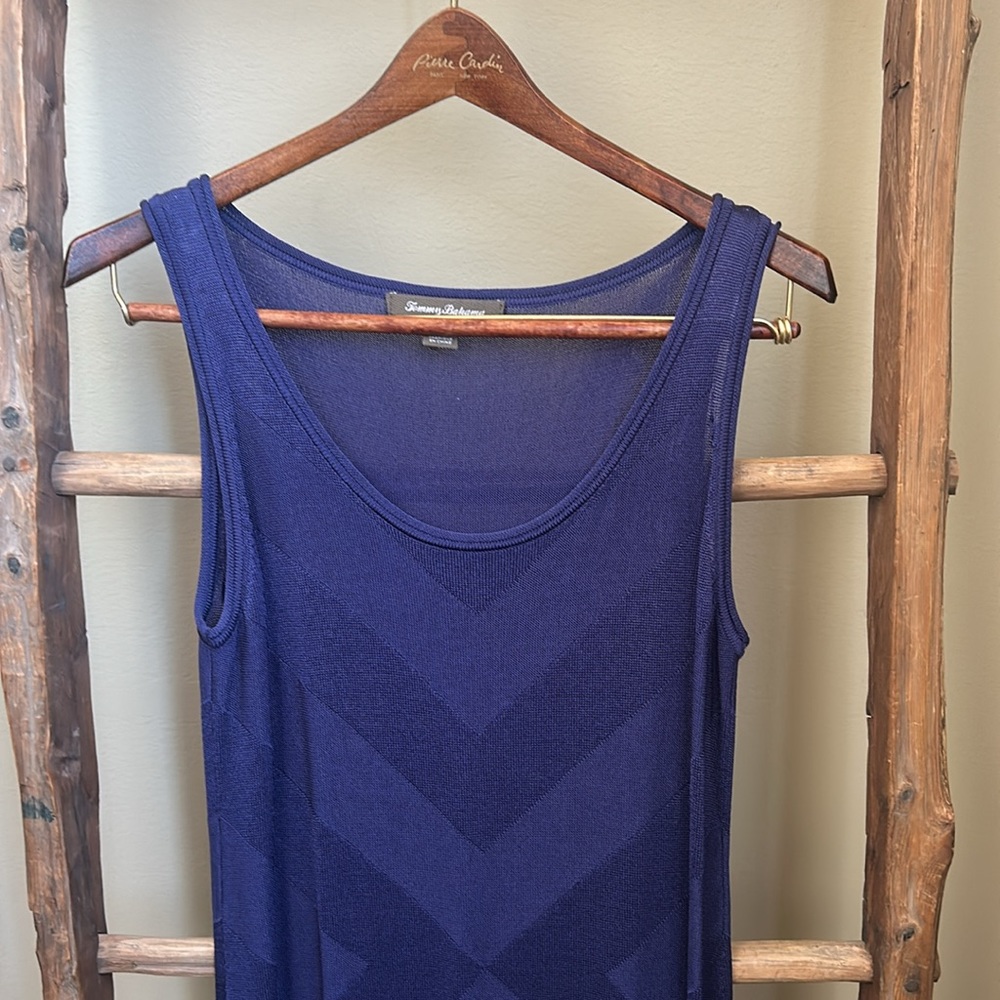 Women's Tommy Bahama Purple Dress Size Small